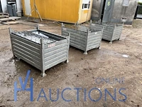 Plm 25 betonbekistingspanelen