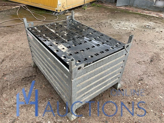 Plm 25 betonbekistingspanelen - afbeelding 3 van  10