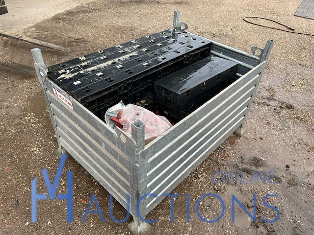 Plm 25 betonbekistingspanelen - afbeelding 5 van  10