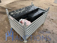 Plm 25 betonbekistingspanelen - afbeelding 5 van  10
