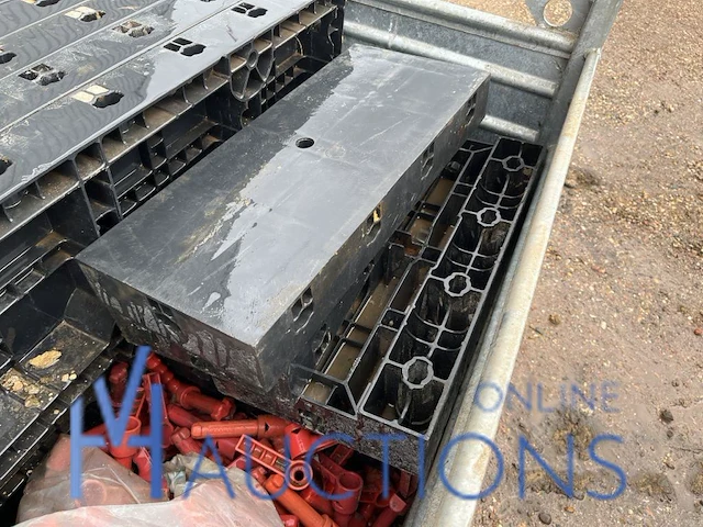 Plm 25 betonbekistingspanelen - afbeelding 6 van  10