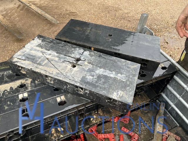 Plm 25 betonbekistingspanelen - afbeelding 9 van  10