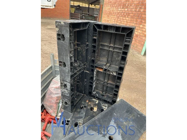 Plm 25 betonbekistingspanelen - afbeelding 10 van  10