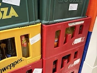 Plm 25 diverse bakken dranken / leeggoed - afbeelding 3 van  14