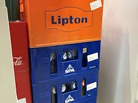 Plm 25 diverse bakken dranken / leeggoed - afbeelding 4 van  14