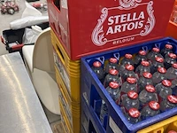 Plm 25 diverse bakken dranken / leeggoed - afbeelding 5 van  14