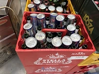 Plm 25 diverse bakken dranken / leeggoed - afbeelding 7 van  14
