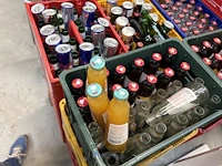 Plm 25 diverse bakken dranken / leeggoed - afbeelding 9 van  14