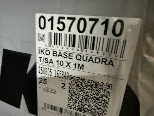 Plm 25 iko quadra t/sa - afbeelding 3 van  3
