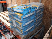 Plm 25 zakken tegellijm - pci - pericol flex 25 - afbeelding 1 van  2