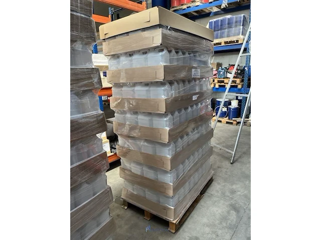 Plm 252 lege pvc bidons - 5 l - afbeelding 2 van  6