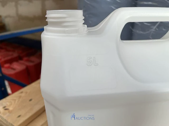 Plm 252 lege pvc bidons - 5 l - afbeelding 5 van  6