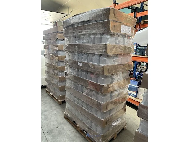 Plm 252 lege pvc bidons - 5 l - afbeelding 1 van  6