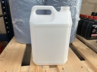 Plm 252 lege pvc bidons - 5 l - afbeelding 4 van  6