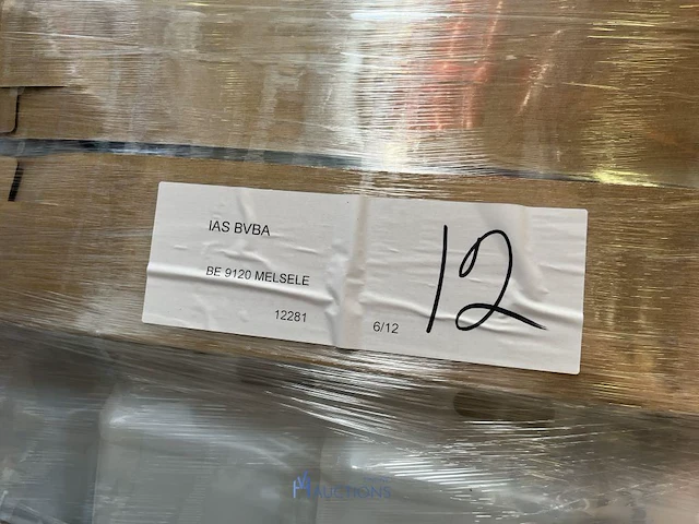 Plm 252 lege pvc bidons - 5 l - afbeelding 6 van  6