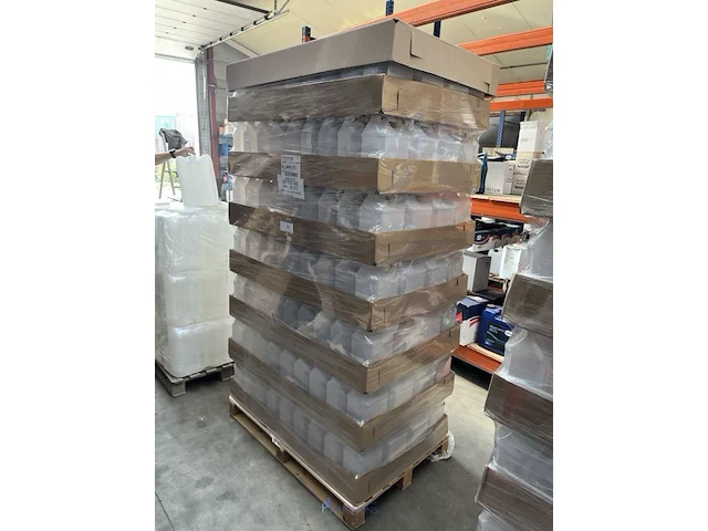 Plm 252 lege pvc bidons - 5 l - afbeelding 1 van  7