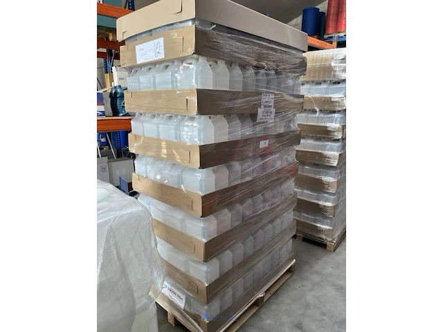 Plm 252 lege pvc bidons - 5 l - afbeelding 2 van  7