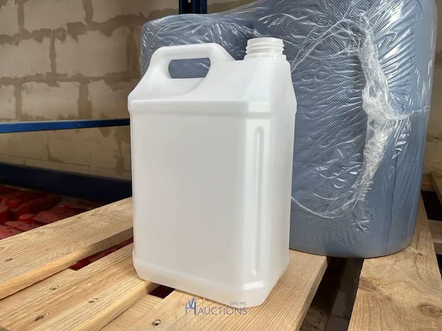 Plm 252 lege pvc bidons - 5 l - afbeelding 5 van  7