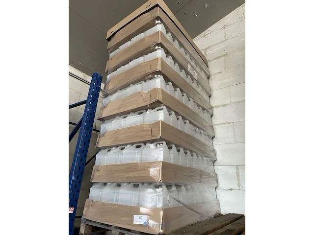 Plm 252 lege pvc bidons - 5 l - afbeelding 1 van  3