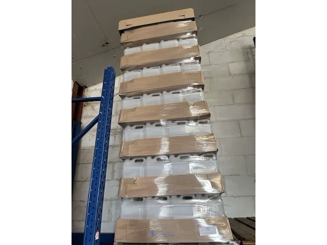 Plm 252 lege pvc bidons - 5 l - afbeelding 2 van  3