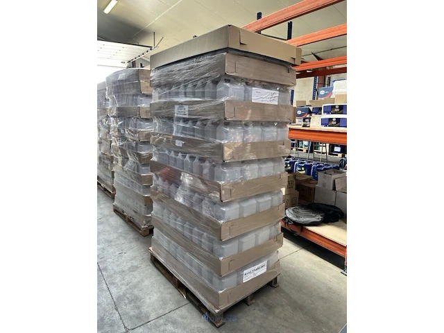 Plm 252 lege pvc bidons - 5 l - afbeelding 1 van  6
