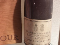 Plm 25x diverse oude wijnen - afbeelding 2 van  13