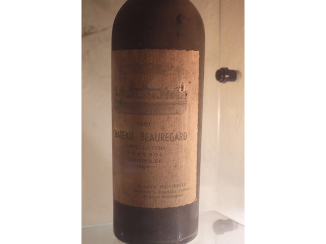 Plm 25x diverse oude wijnen - afbeelding 3 van  13