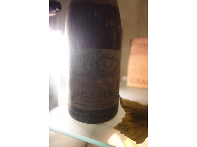 Plm 25x diverse oude wijnen - afbeelding 7 van  13