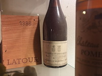 Plm 25x diverse oude wijnen - afbeelding 9 van  13