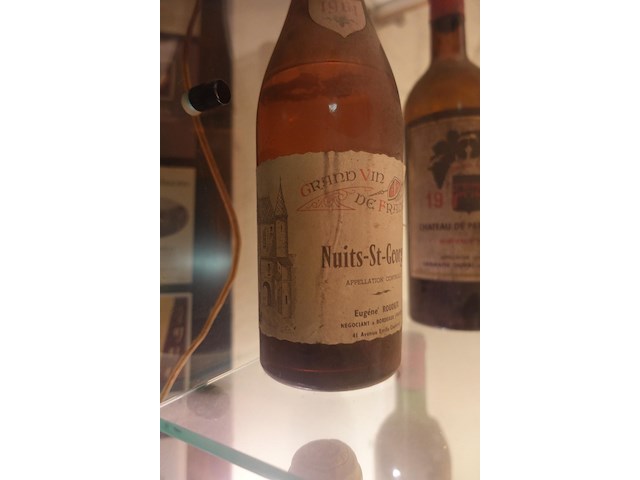 Plm 25x diverse oude wijnen - afbeelding 10 van  13