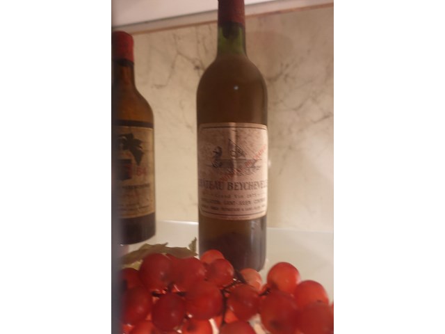 Plm 25x diverse oude wijnen - afbeelding 11 van  13