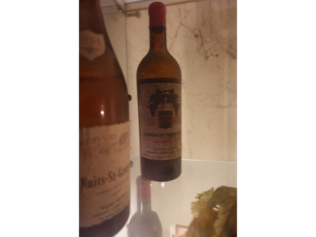 Plm 25x diverse oude wijnen - afbeelding 12 van  13