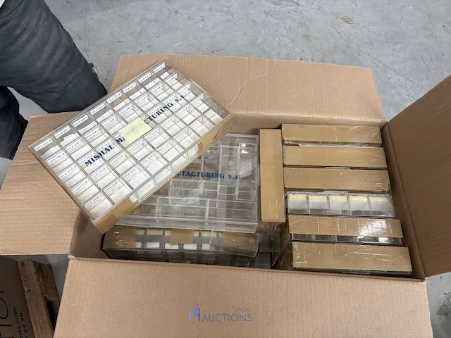 Plm 26 dozen inhoudende grote prtij diversen - afbeelding 15 van  69