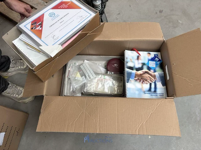Plm 26 dozen inhoudende grote prtij diversen - afbeelding 39 van  69