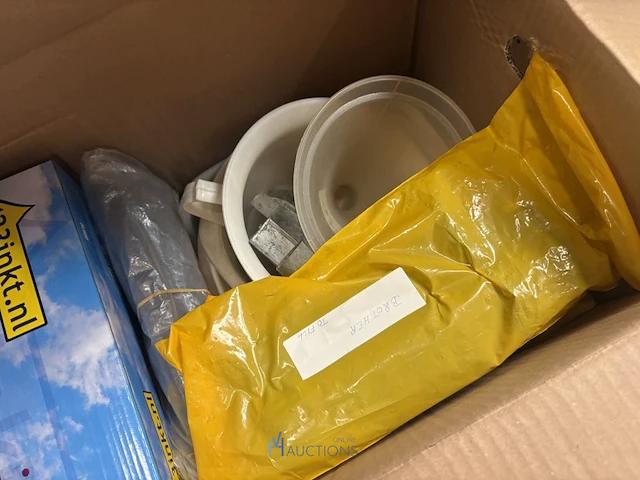 Plm 26 dozen inhoudende grote prtij diversen - afbeelding 59 van  69