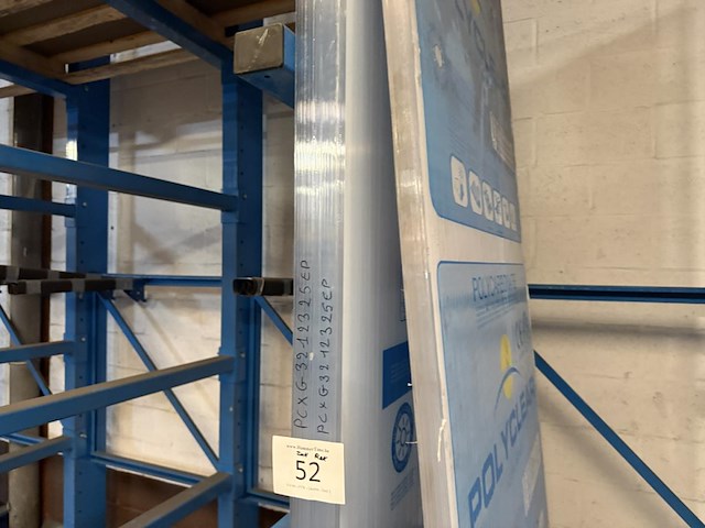 Plm 30 diverse poly carbonade platen - afbeelding 5 van  11