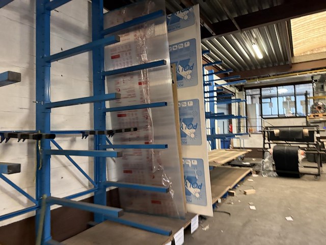 Plm 30 diverse poly carbonade platen - afbeelding 7 van  11