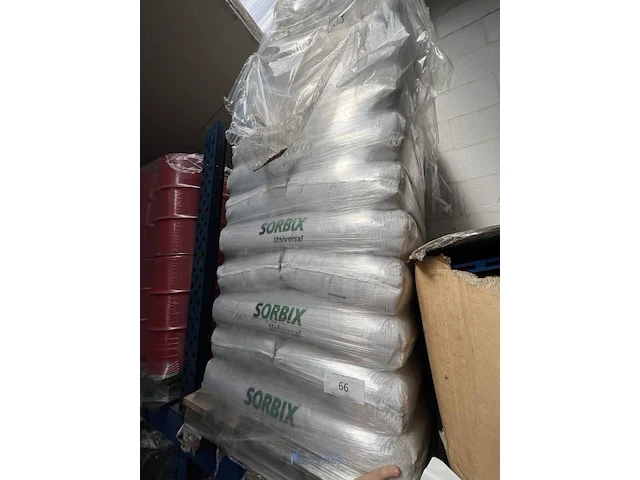 Plm 30 verpakkingen absorptiekorrels sorbix - 20 kg - afbeelding 1 van  2