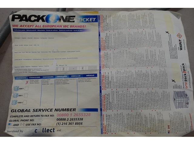 Plm 300 l kuisproduct - afbeelding 3 van  3