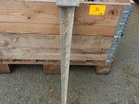 Plm 30x galva paalvoeten - afbeelding 1 van  4