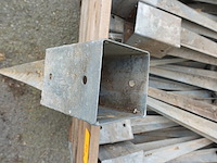 Plm 30x galva paalvoeten - afbeelding 2 van  4