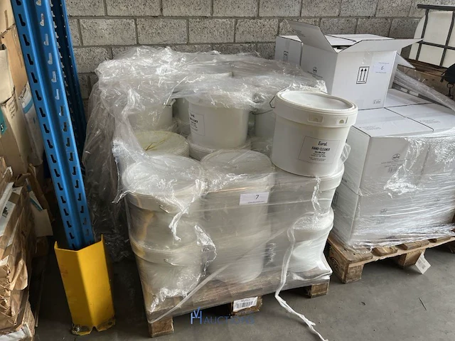Plm 33 emmers hand cleaner eurol - 10 l - afbeelding 1 van  3