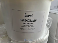 Plm 33 emmers hand cleaner eurol - 10 l - afbeelding 3 van  3