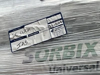 Plm 33 zakken absorptiekorrels sorbix - 20 kg - afbeelding 2 van  5
