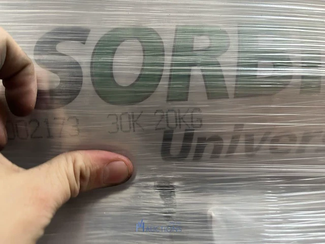 Plm 33 zakken absorptiekorrels sorbix - 20 kg - afbeelding 3 van  5