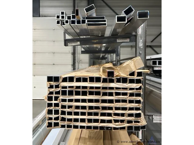 Plm 330 diverse aluminium profielen - afbeelding 2 van  5