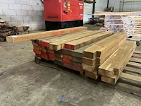 Plm 35 houten balken