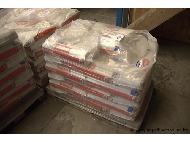Plm 35 zakken à 25kg giet en verankeringsmortel diamur construct 355n - afbeelding 3 van  3