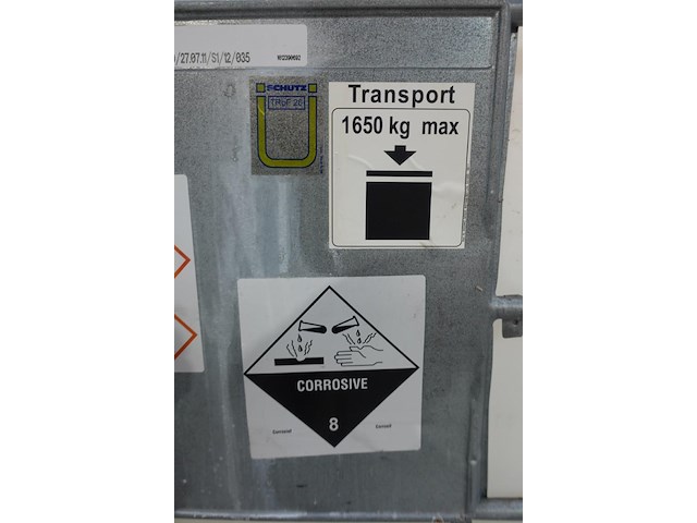 Plm 350 l azijnzuur - afbeelding 4 van  4