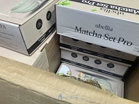 Plm 36 matcha sets ubellia - afbeelding 3 van  3